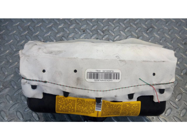 Подушка безопасности пассажира 34141174A, 00519212660   Fiat Grande Punto
