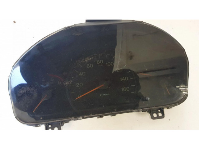 Přístrojová deska  Honda Accord 2007 78100e100, hr0354-201  hr-0352  