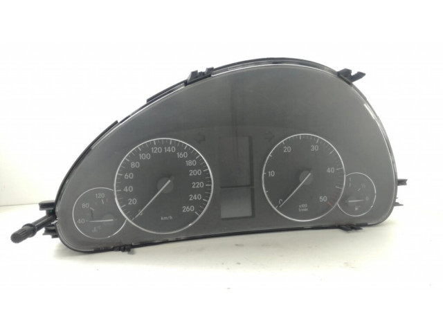 Přístrojová deska  Mercedes-Benz C W203 2004 A2035409547  