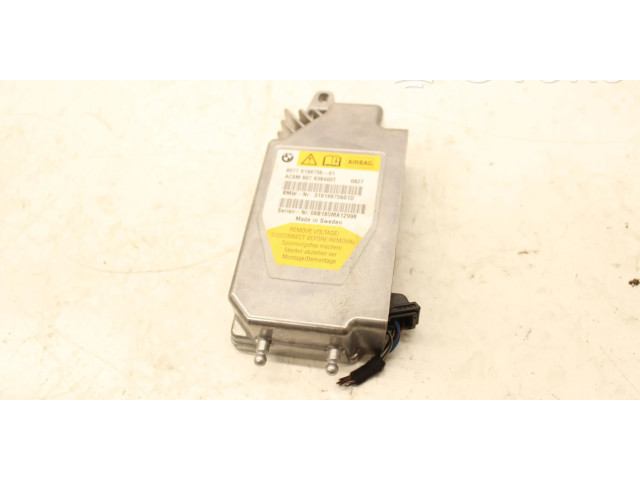 Блок подушек безопасности 9199756   BMW 7 F01 F02 F03 F04