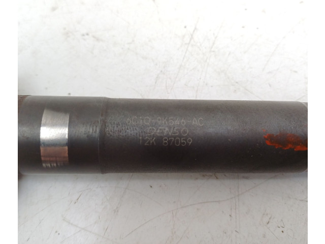 Форсунка 6C1Q9K546AC    Audi A6 S6 C7 4G  CNH 