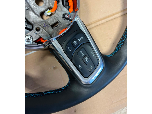 Volant Jeep Wrangler 2023 6KC571D0AD, 646096740D  
