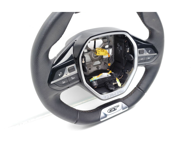 Volant Peugeot 3008 II 2023 98105489ZD, 34199118G  