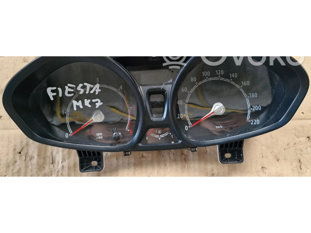 Přístrojová deska  Ford Fiesta 2012 8A6T-10849-CM  