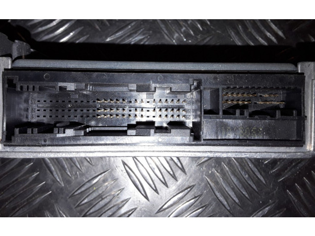 Блок подушек безопасности 610901600, 285586520R   Renault Laguna III