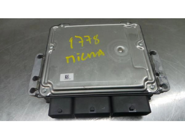 Řídící jednotka 0281034009   Nissan Micra K14 2016