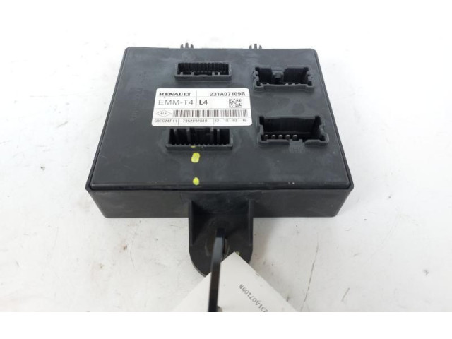 Блок управления 231A07109R, 231A07109R   Smart ForFour II W453