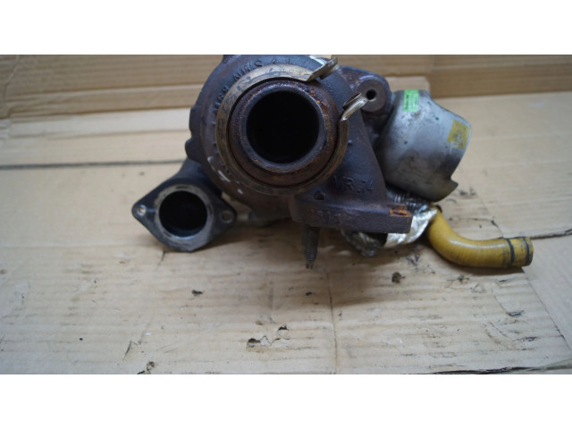 Турбина 9686120680   Peugeot 5008 2010