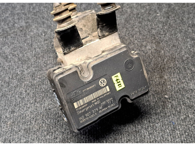 Jednotka ABS 1K0907379AF, 1K0614117AC   Skoda Superb B6 (3T) 2010