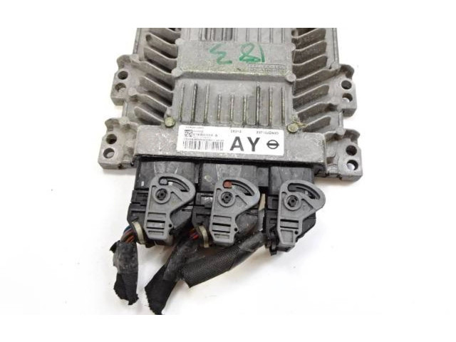 Řídící jednotka 23710JD54D, S180033104   Nissan Qashqai 2008
