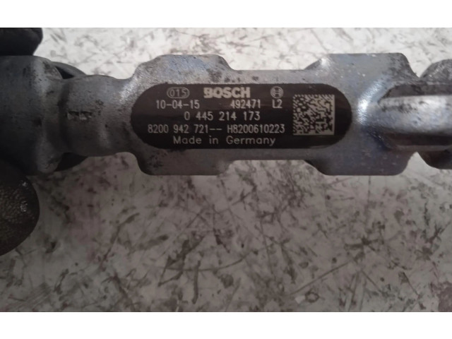 Vstřikovací lišta 8200942721, 8200942721   Nissan Qashqai     