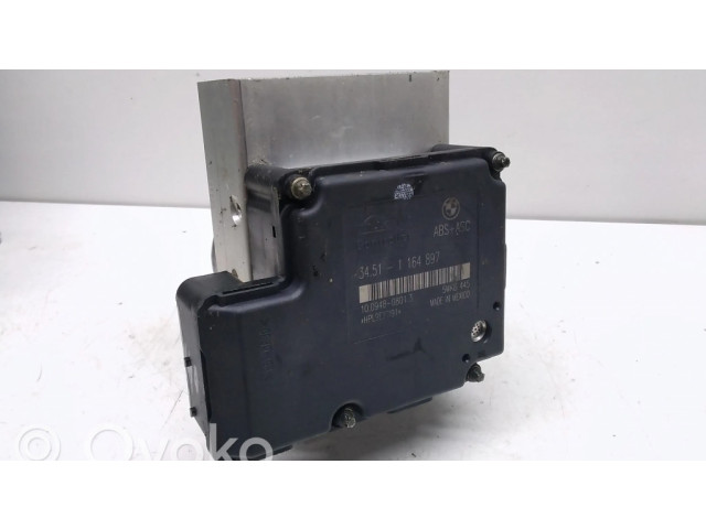 Jednotka ABS 1164897, 34511164897   BMW 3 E46 2003