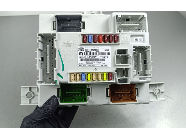 Блок предохранителей 503442021002   Alfa Romeo Stelvio    