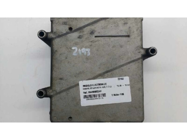 Řídící jednotka 1R4686952AF, MODULOELECTRONICO   Chrysler Voyager 