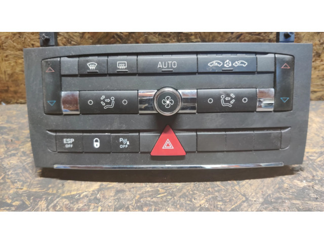 Блок управления климат-контролем 96842387ZD   Citroen C6