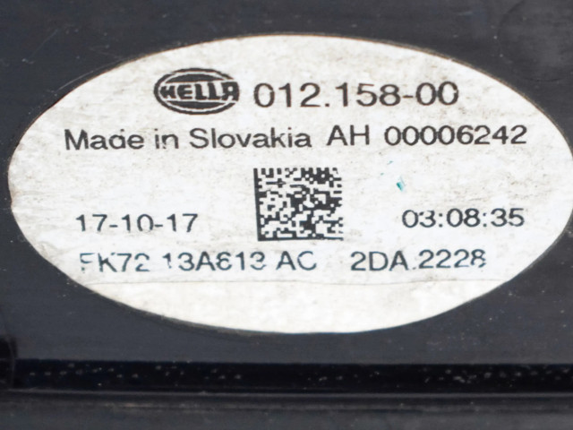 Brzdové světlo FK7213A613AC   Land Rover Range Rover Evoque L538 2018