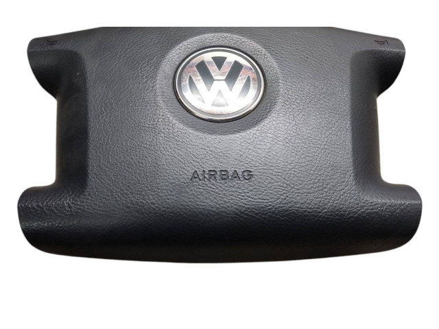 Руль Volkswagen Touareg I  2002 - 2010 года 3D0419091K, 61373001A      