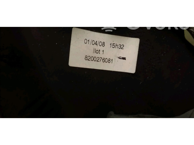 Volant Renault Megane II 2008 8200276081  