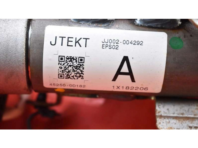 Насос усилителя руля JJ301-000740, JJ301-000740   Toyota Yaris   