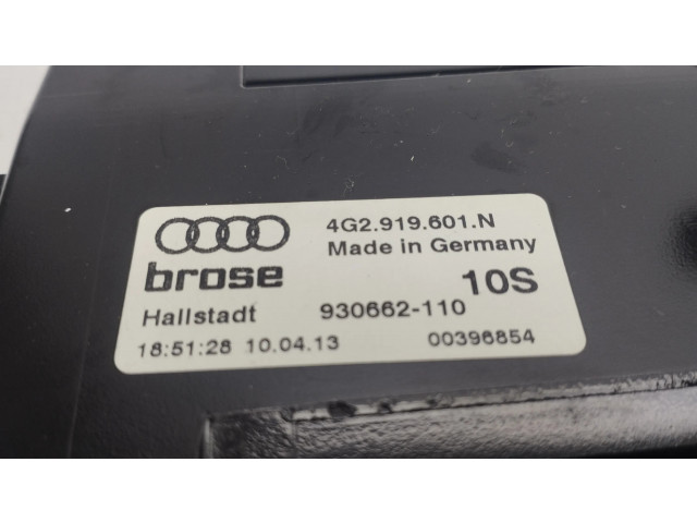 Дисплей    4G2919601N   Audi A7 S7 4G