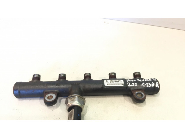 Vstřikovací lišta 9681649580, 9658227880   Ford Mondeo MK IV  pro naftový motor 2.0  
