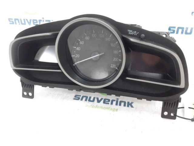Панель приборов D09M55430, D09M55430   Mazda CX-3       