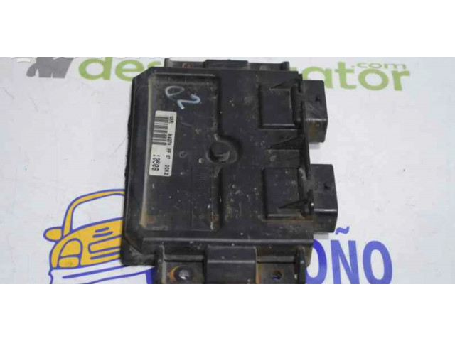 Блок управления двигателя 9641390180, 9646260280   Citroen Berlingo