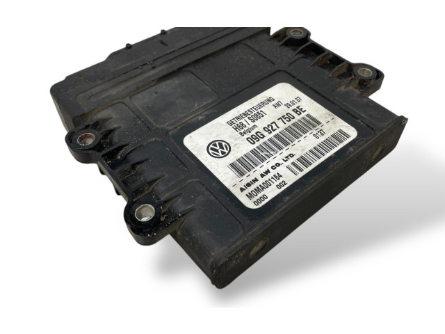 Блок управления коробкой передач 09G927750BE, H68S0851   Volkswagen Golf Plus