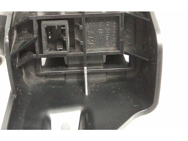 Блок управления 000466623, 4H0909131   Audi A6 S6 C7 4G