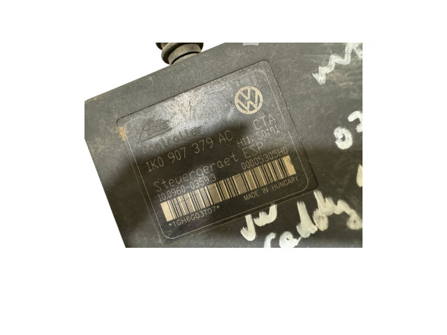 Блок АБС 1K0907379AC, 00005305H0   Volkswagen  Caddy  2004 - 2010 года