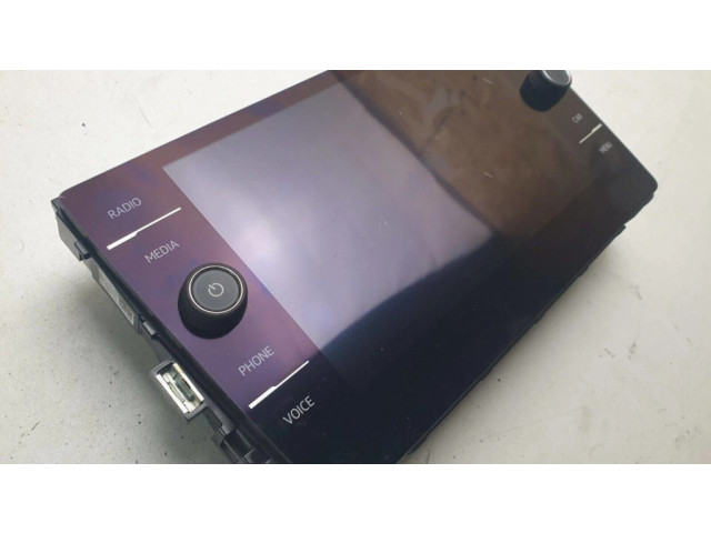 Дисплей    5G6919605C, VWZ6ZJV0570228   Volkswagen Golf VII