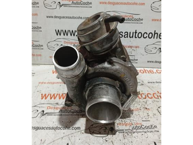 Турбина Renault Laguna III  H8200347344, 8200347344         