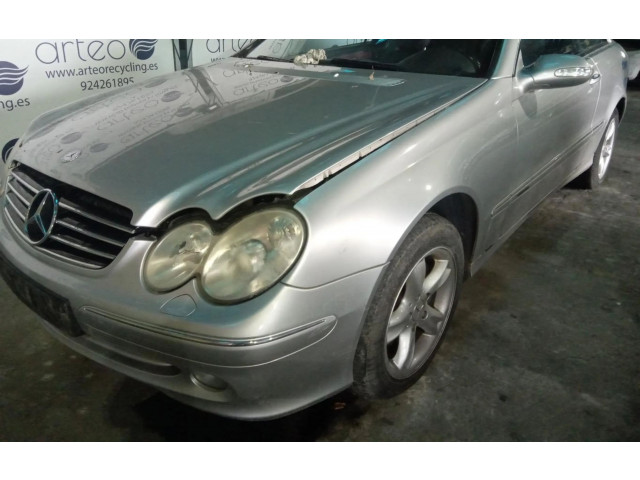 Генератор    Mercedes-Benz CLK A209 C209      