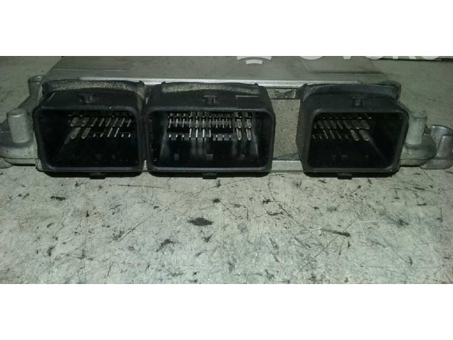 Řídící jednotka 9652590480, 0281011334   Peugeot 807 2004