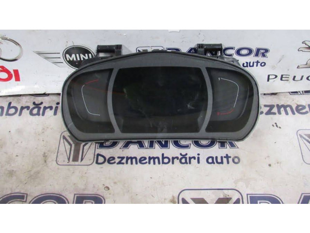 Přístrojová deska  Renault Espace V (RFC) 2017 P248103722R, NS05038080  