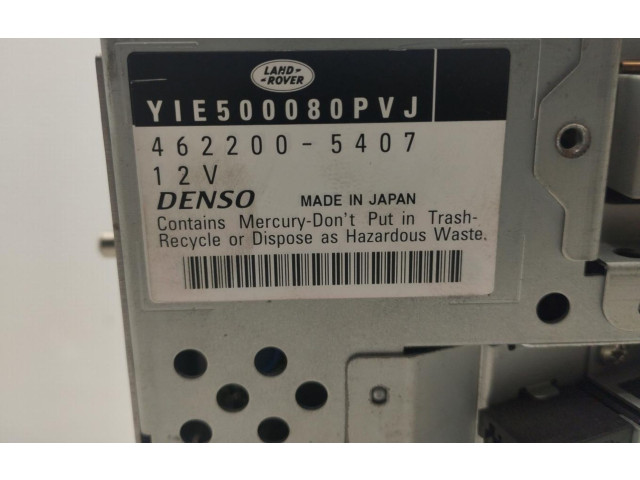 Дисплей    YIE500080PVJ   Land Rover Range Rover Sport L320