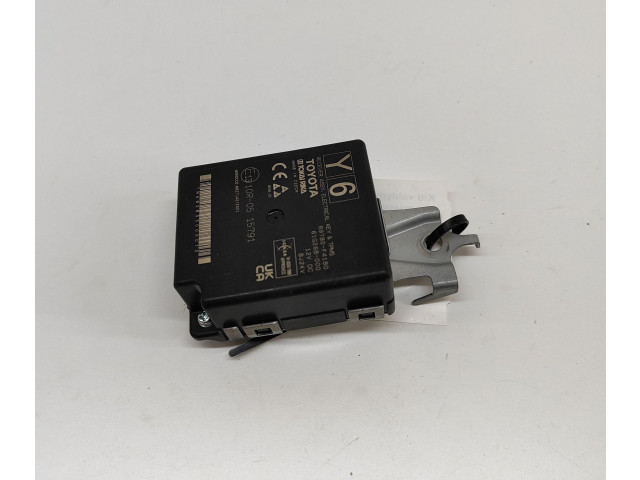 Блок управления 897B0F4180, 61G268000   Toyota C-HR II
