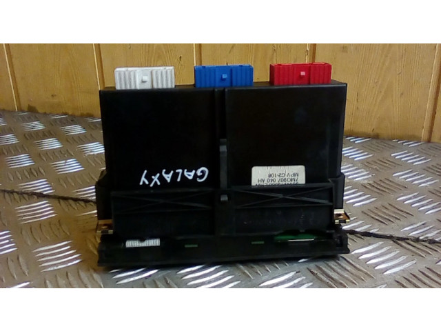 Блок управления климат-контролем 7MO907404AH   Ford Galaxy