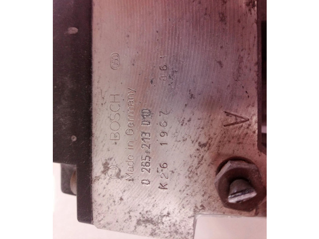 Jednotka ABS 0265213010, 0265213010   BMW 7 G11 G12 