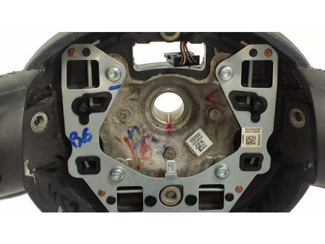 Руль Ford Focus  2004-2010 года 679137802, 609695852D      