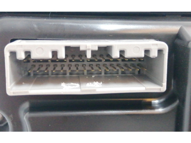 Блок управления климат-контролем 79600SMGG4   Honda Civic