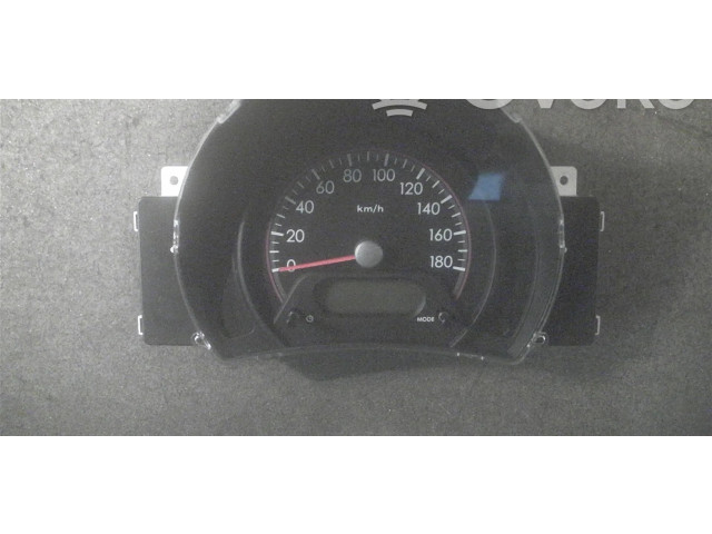 Панель приборов 34101M68KC0, 34101M68KC0   Suzuki Alto       