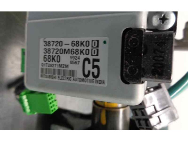    Рулевая рейка 488054A01A, 48200M68K80   Nissan Pixo  -  года