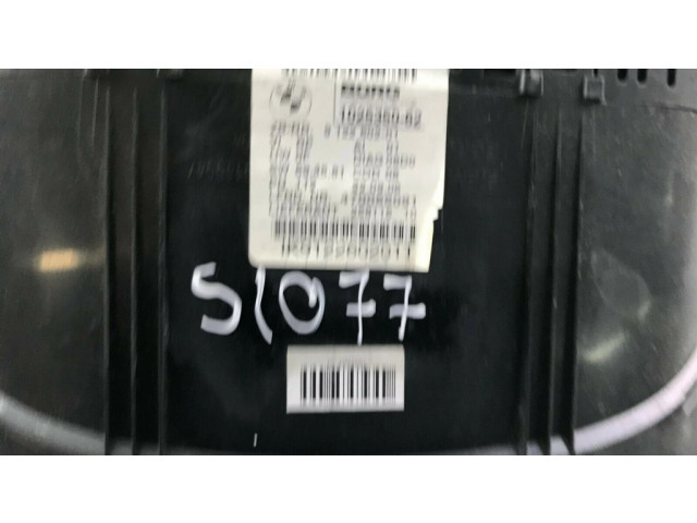Панель приборов 9122602, S1077   BMW 3 E92 E93       