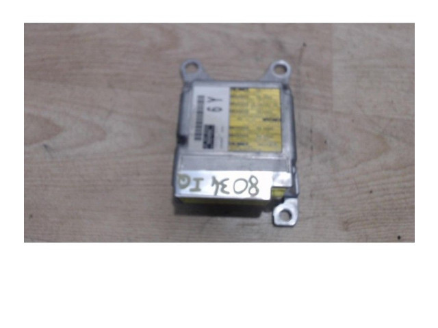 Блок подушек безопасности 8917074140, 8917074140   Toyota iQ