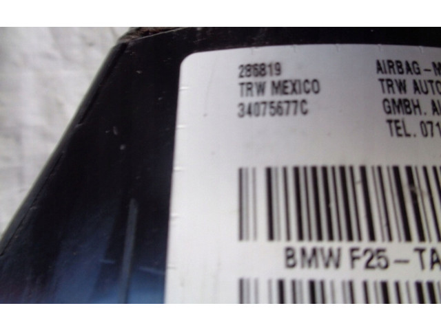 Přístrojová deska  BMW X3 F25 2010 619059000B  