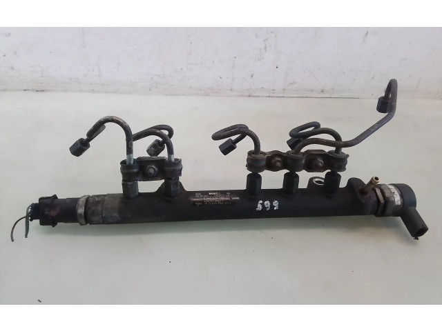 Vstřikovací lišta 0445214133   Toyota Yaris     