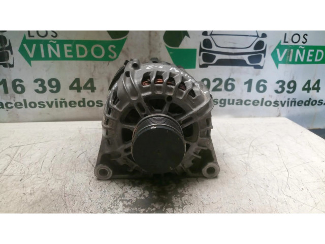 Генератор 9618677980, ALTERNADOR   Citroen C4 I Picasso      