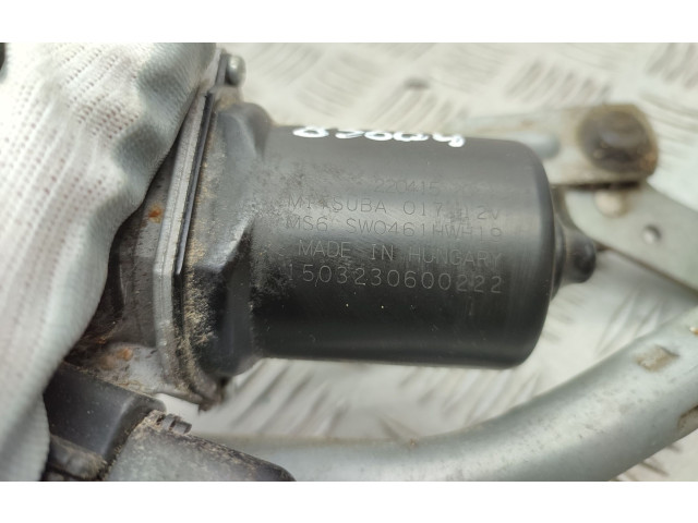 Комплект механизма стеклоочистителей  8K1955023D, 8K1955119B   Audi A4 S4 B8 8K 
