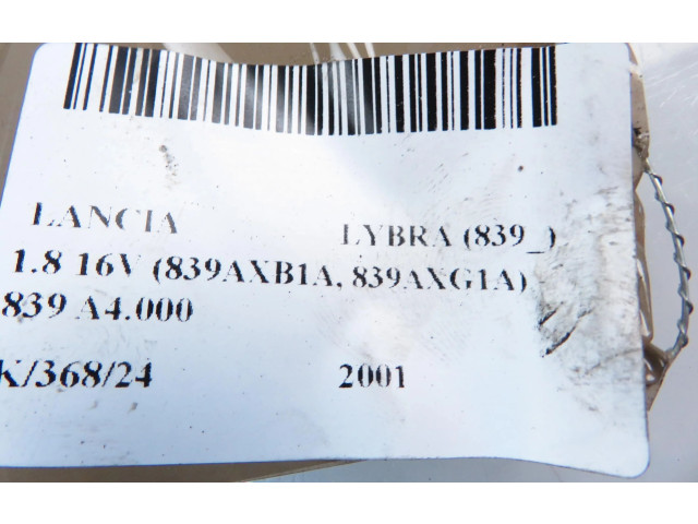 Řídící jednotka 46751074, 46751074   Lancia Lybra 2001